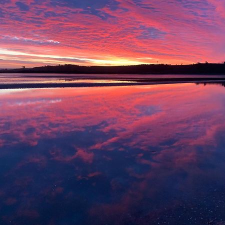Pukehina Estuary Sunset Views Holiday Home Экстерьер фото