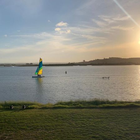 Pukehina Estuary Sunset Views Holiday Home Экстерьер фото