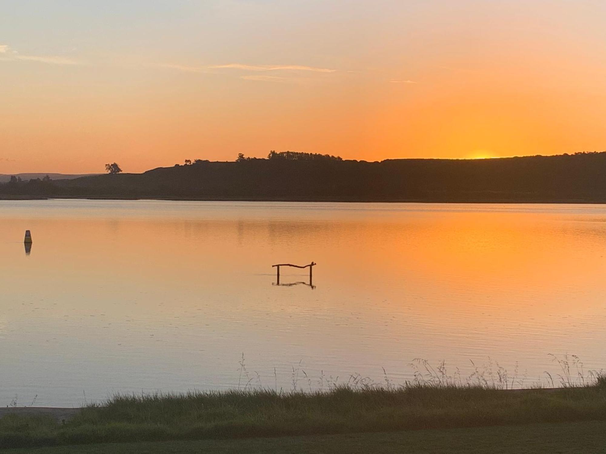 Pukehina Estuary Sunset Views Holiday Home Экстерьер фото