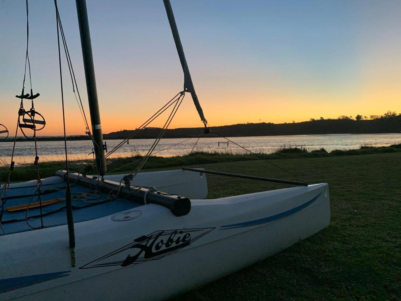 Pukehina Estuary Sunset Views Holiday Home Экстерьер фото