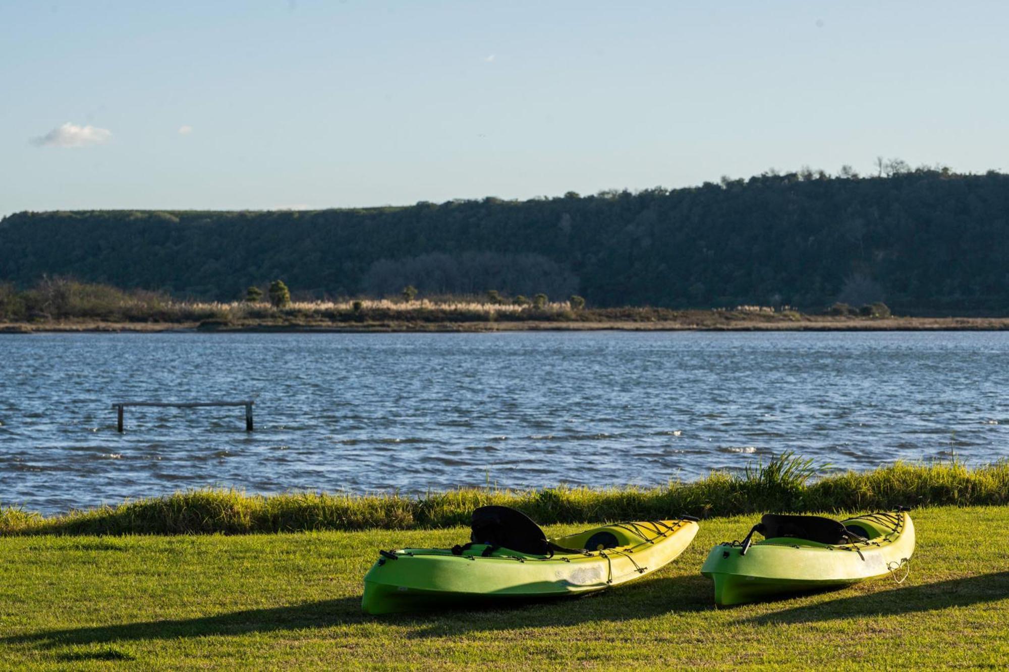 Pukehina Estuary Sunset Views Holiday Home Экстерьер фото