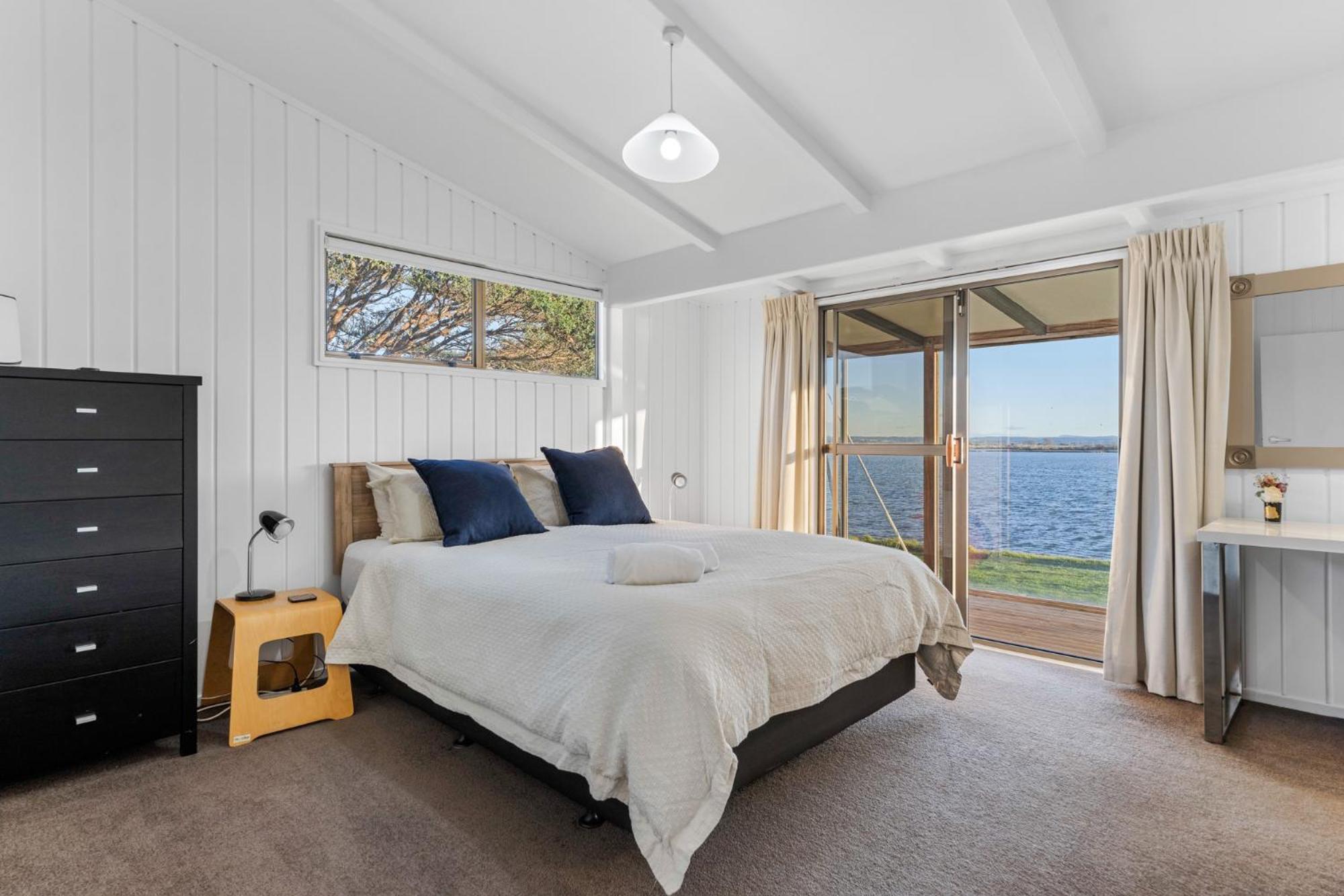 Pukehina Estuary Sunset Views Holiday Home Экстерьер фото