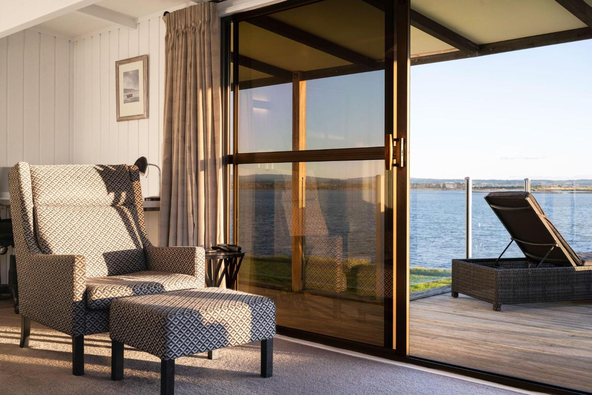 Pukehina Estuary Sunset Views Holiday Home Экстерьер фото